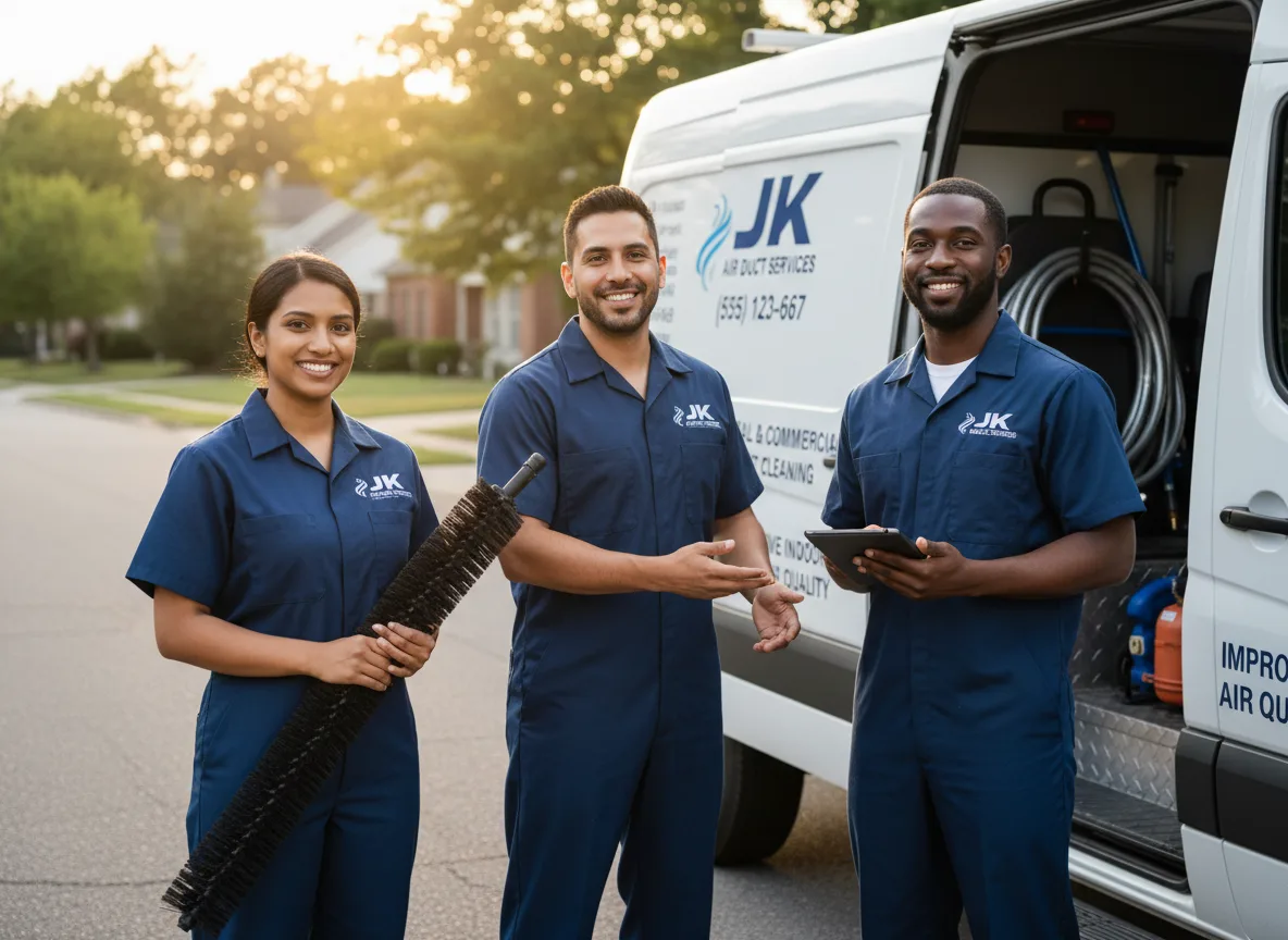 Air Duct Cleaning company in Hamer, SC
